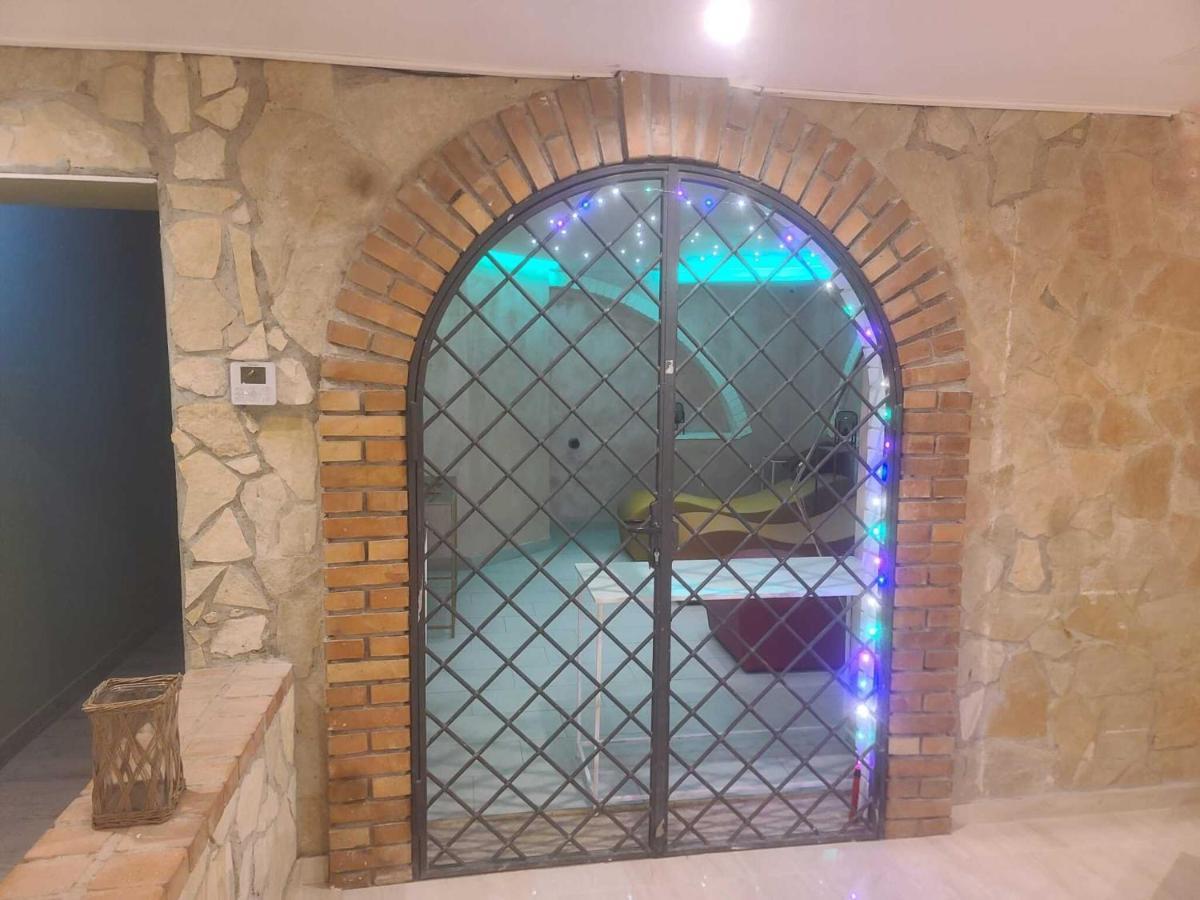 Riccio - La Cantina Del Contadino Rende Exterior foto